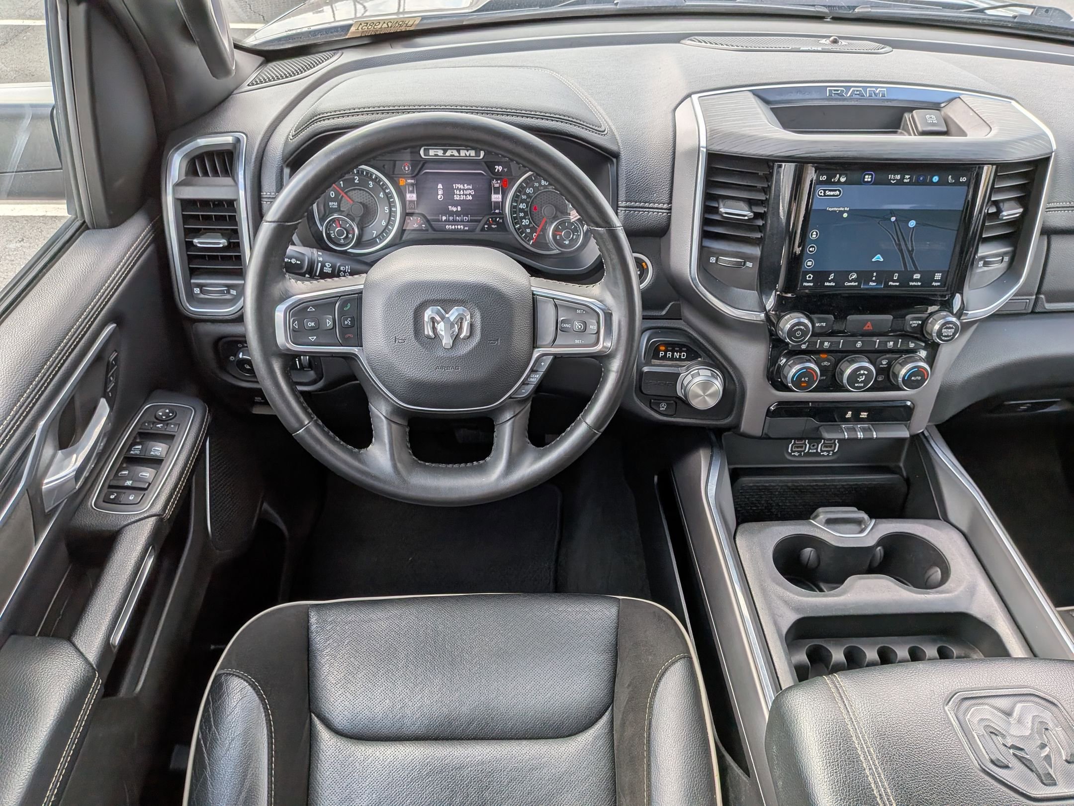 Used 2024 RAM 1500 Laramie image 33