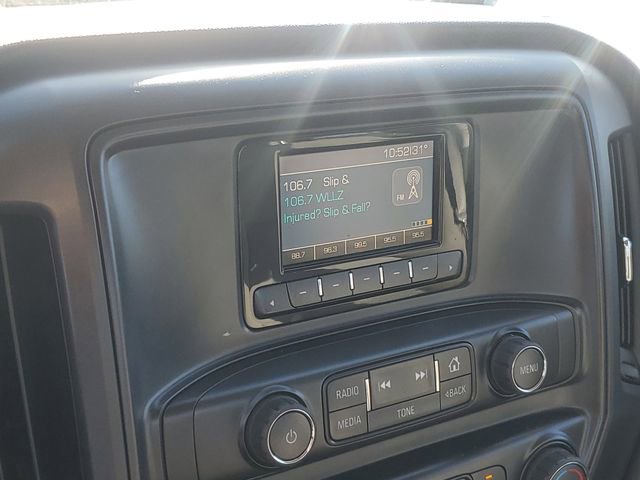 Used 2015 Chevrolet Silverado 1500 W/T w/ Trailering Package image 19