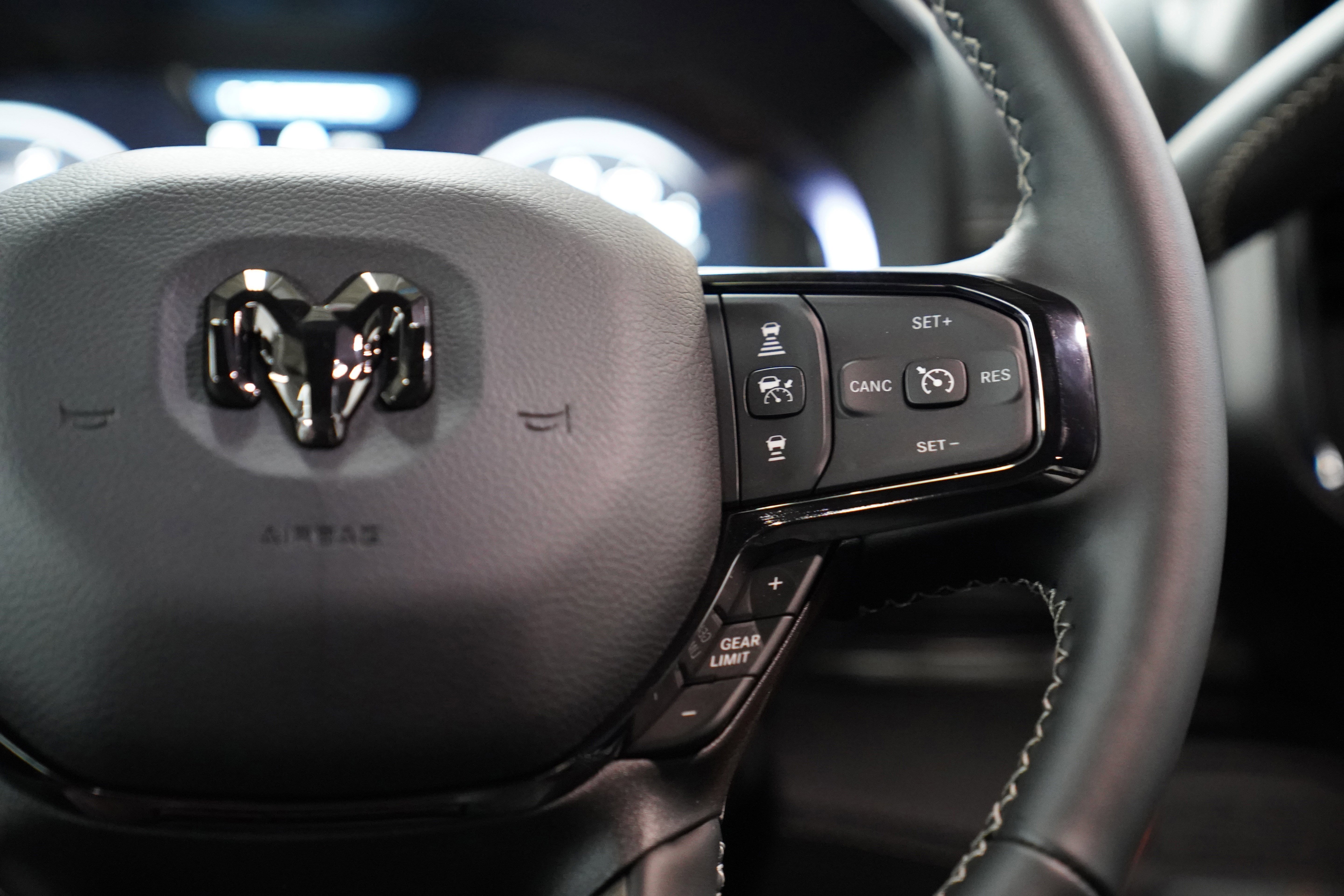 New 2025 RAM 2500 Limited image 17