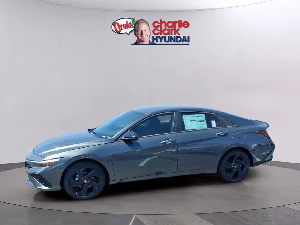 New 2026 Hyundai Elantra Sport w/ Cargo Package FWD image 2
