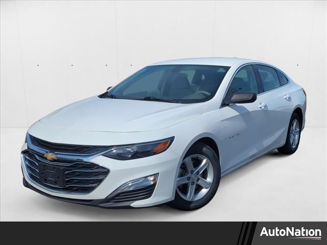 Used 2020 Chevrolet Malibu LS