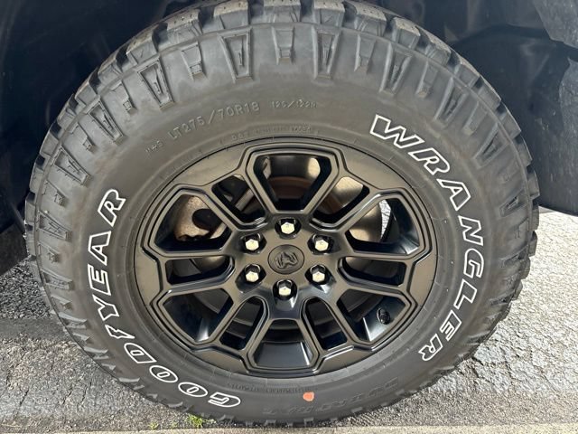 Used 2025 RAM 1500 Rebel w/ Rebel Level 1 Equipment Group AWD/4WD image 31