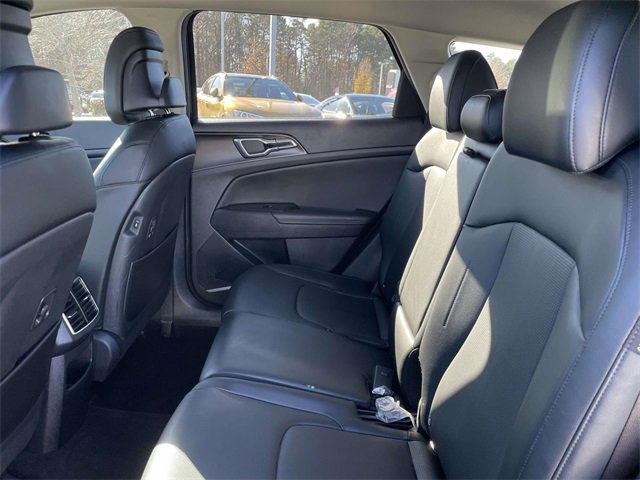 Certified 2026 Kia Sportage EX image 21