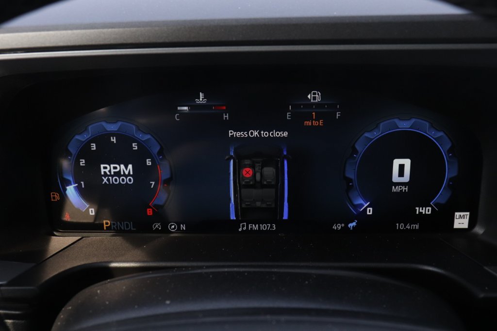 New 2025 Ford Bronco Sport Outer Banks w/ Outer Banks Tech Package+ AWD/4WD image 33