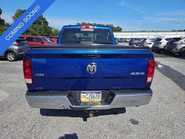 Used 2017 RAM 1500 Classic SLT AWD/4WD image 4