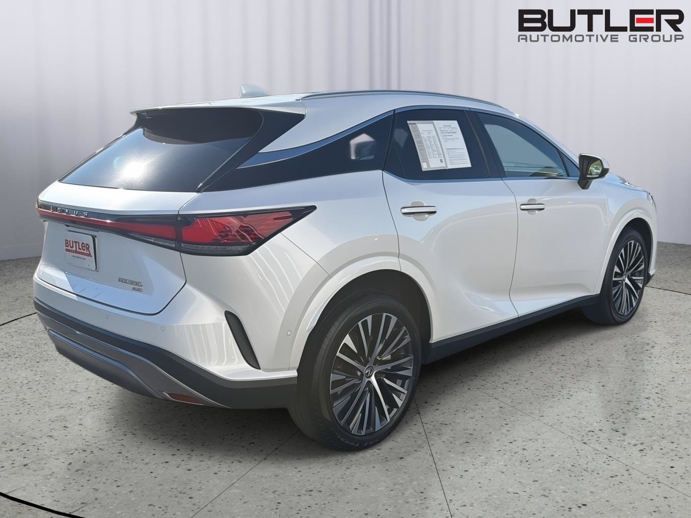 Certified 2025 Lexus RX 350 Premium Plus w/ Convenience Package AWD/4WD image 6