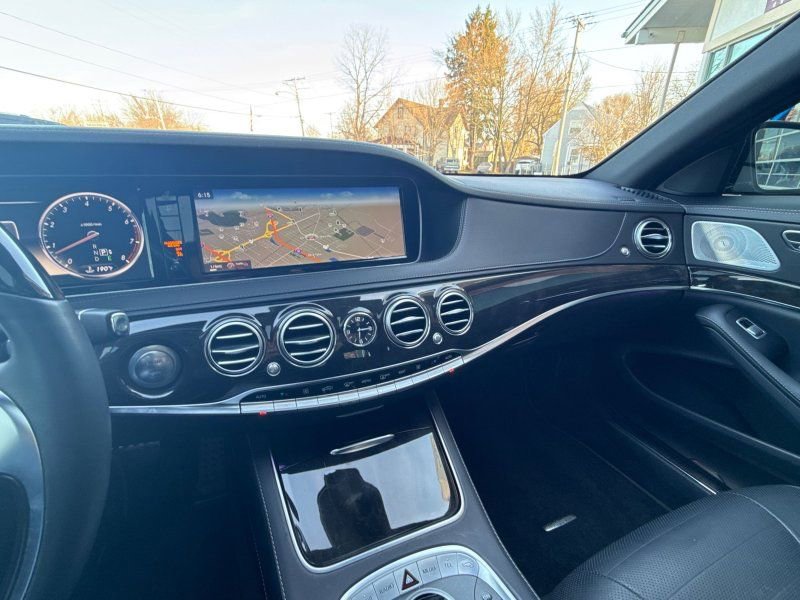 Used 2014 Mercedes-Benz S 550 Sedan image 26