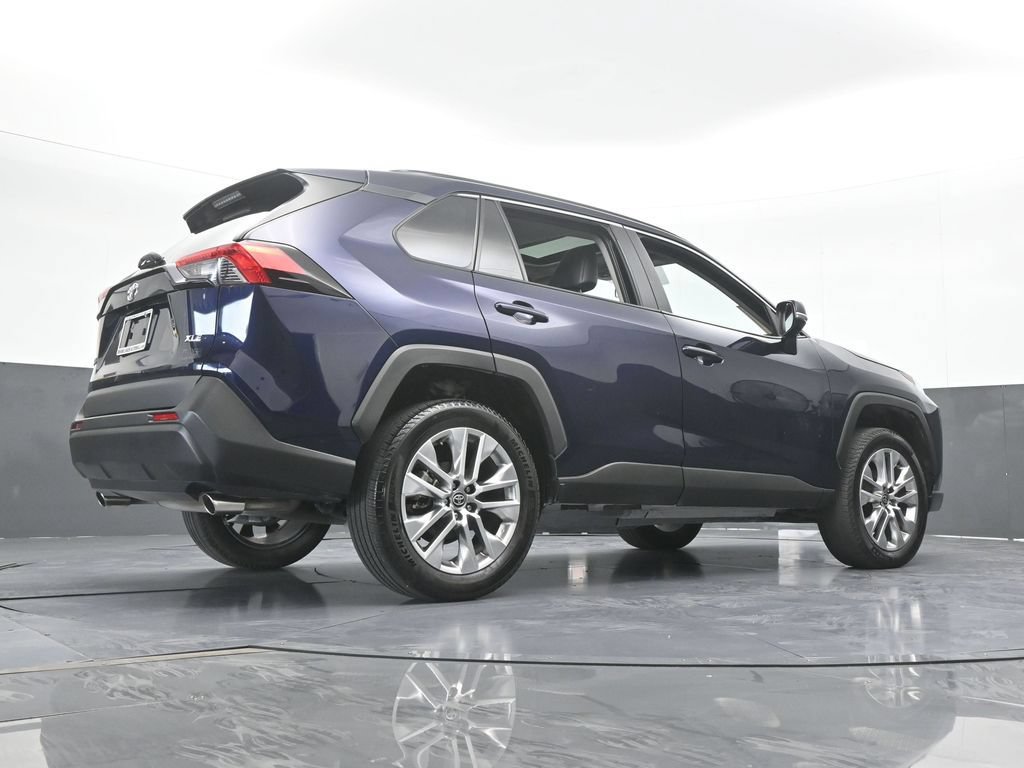 Used 2025 Toyota RAV4 XLE Premium FWD image 62