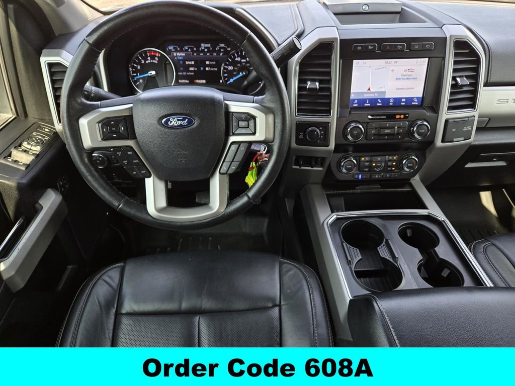 Used 2020 Ford F250 Lariat w/ Lariat Value Package image 14