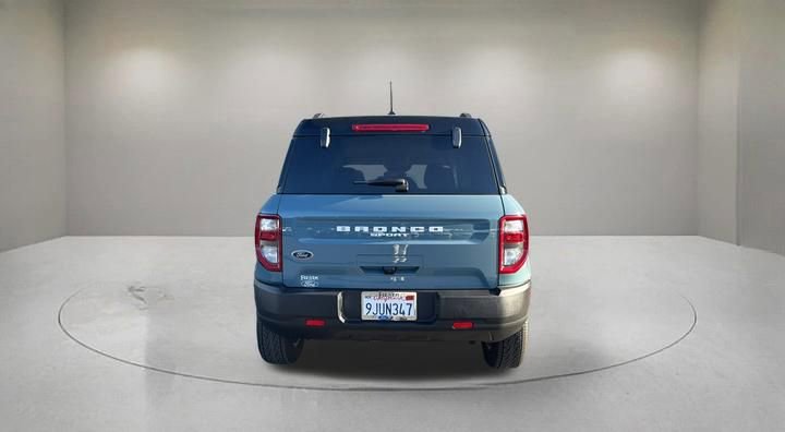 Certified 2023 Ford Bronco Sport Badlands image 3