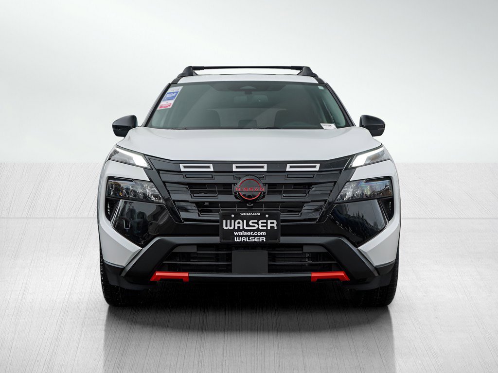 New 2026 Nissan Rogue SV w/ Rock Creek Premium Package image 2