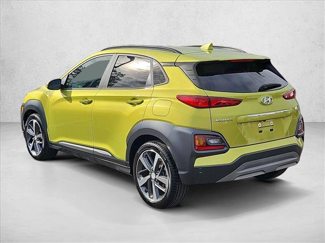 Used 2020 Hyundai Kona Limited w/ Cargo Package image 8