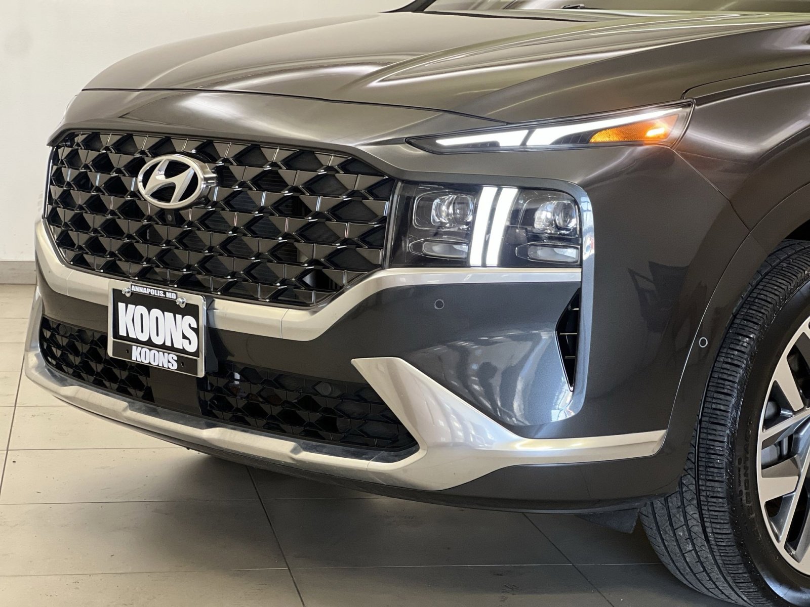 Used 2022 Hyundai Santa Fe Calligraphy image 27