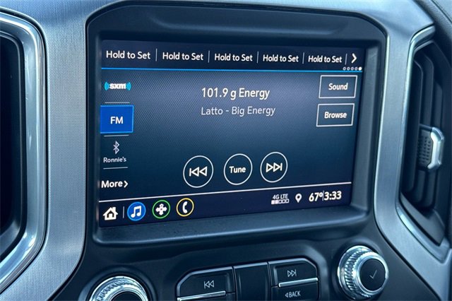 Used 2021 GMC Sierra 1500 Elevation w/ LPO, Elevation Black Package image 14