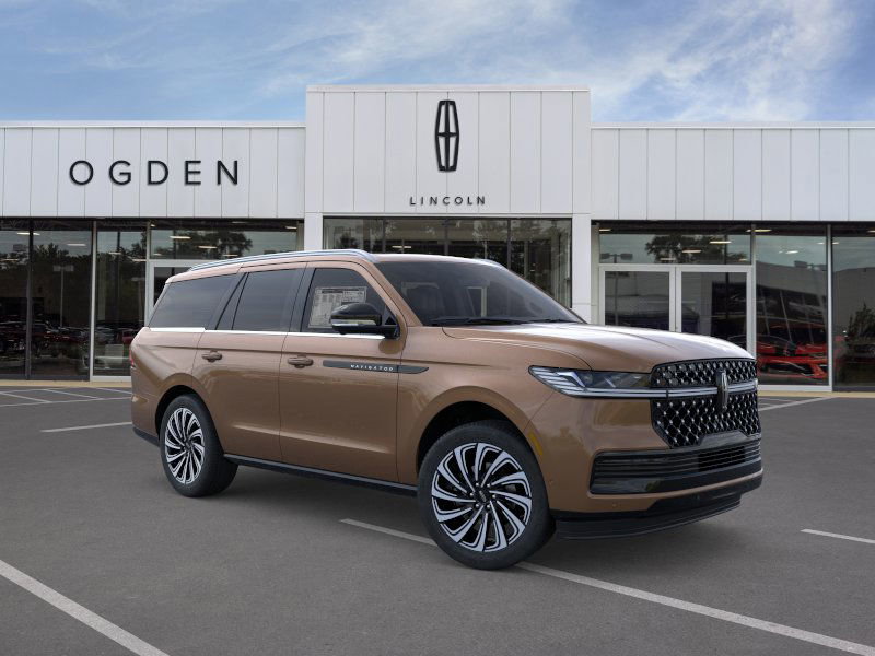 New 2025 Lincoln Navigator Black Label image 7