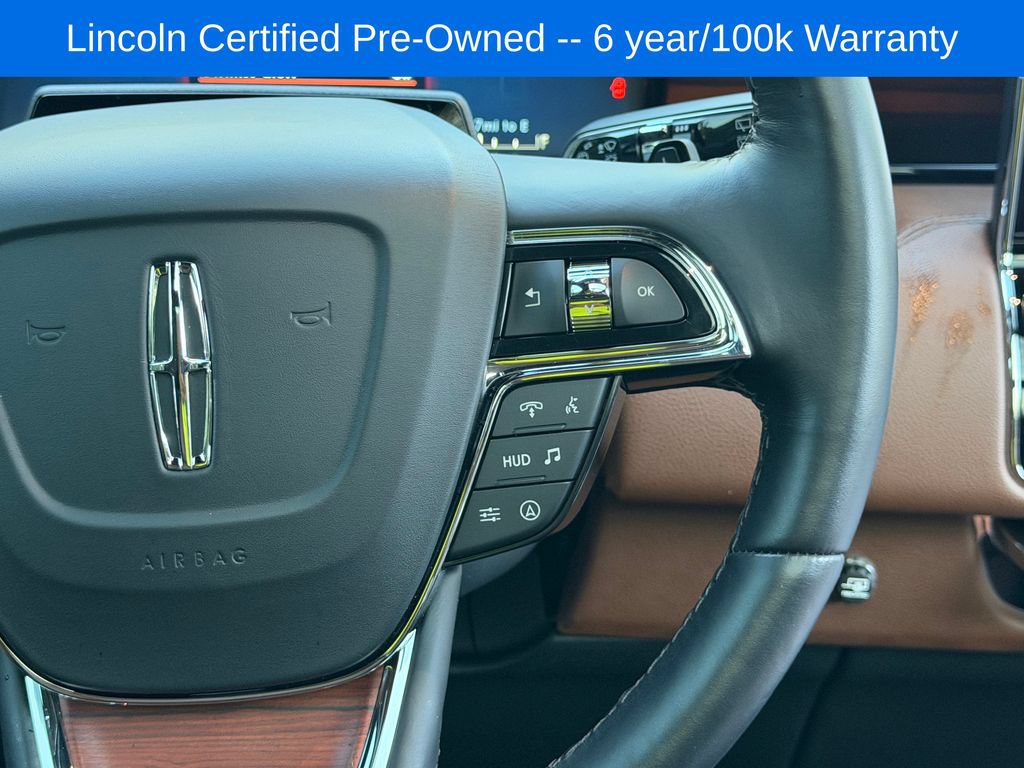 Used 2024 Lincoln Navigator Reserve AWD/4WD image 20