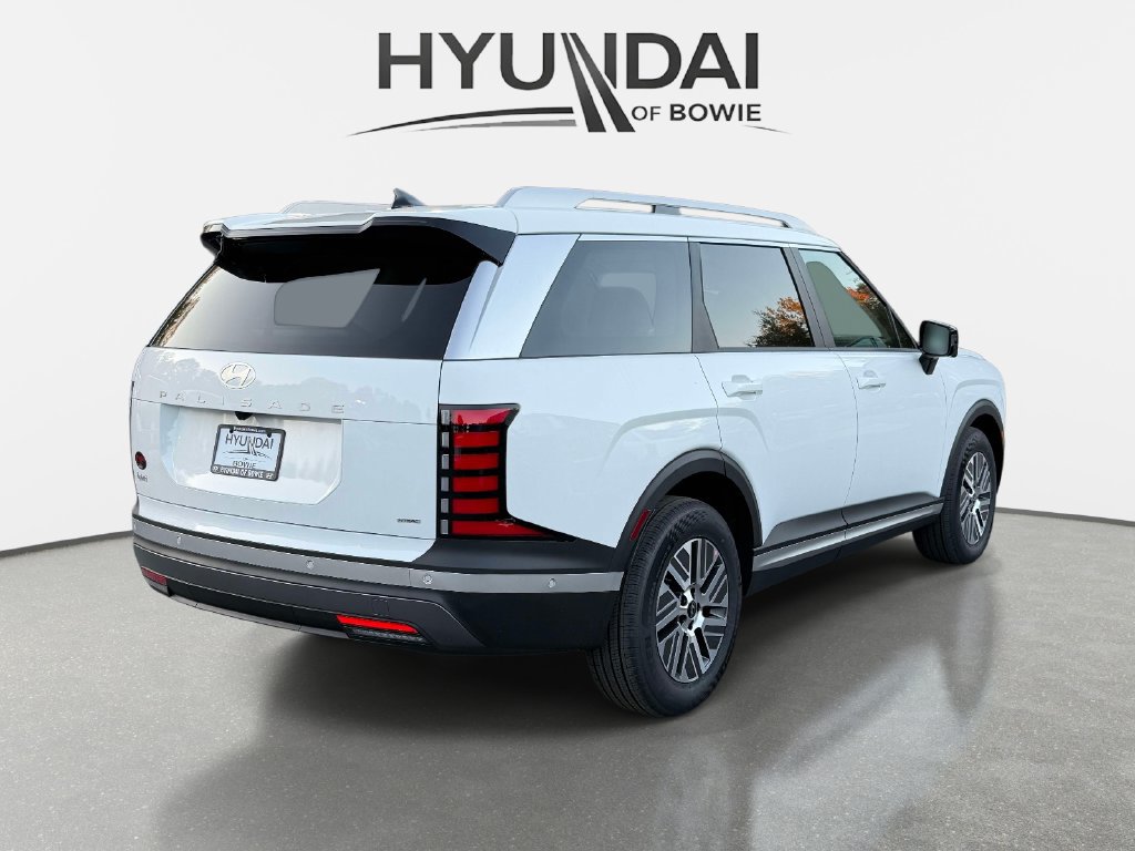 New 2027 Hyundai Palisade SEL Premium AWD/4WD image 2