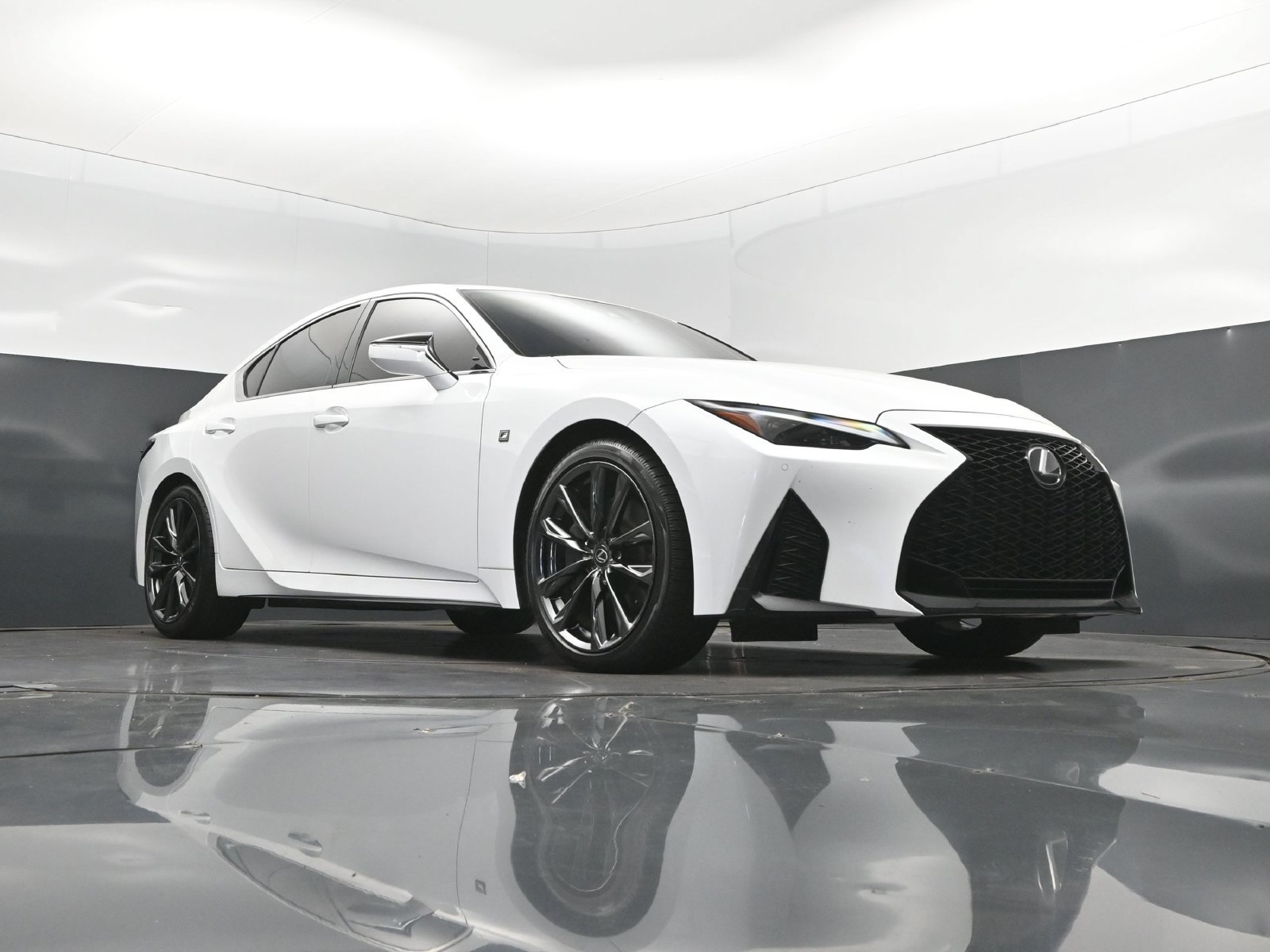 Certified 2024 Lexus IS 300 F Sport w/ Accessory Package 2 RWD image 44