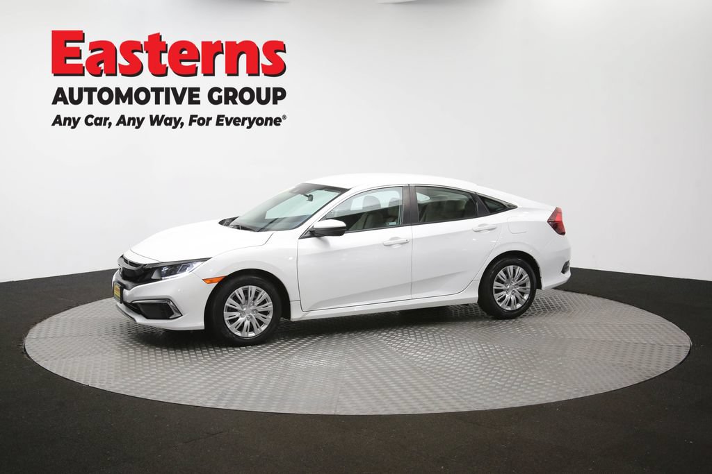 Used 2020 Honda Civic LX image 55