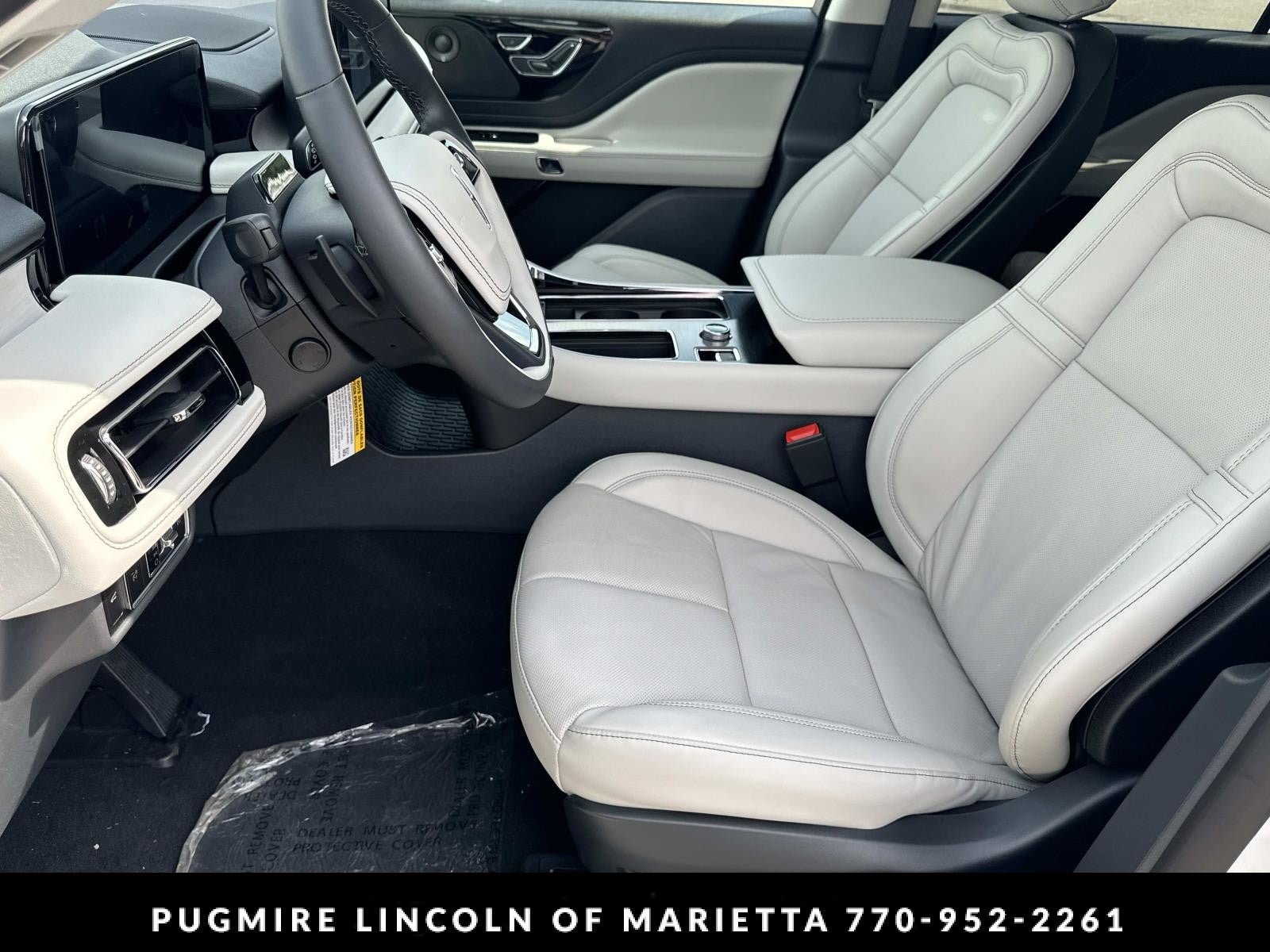 New 2026 Lincoln Aviator Reserve RWD image 9