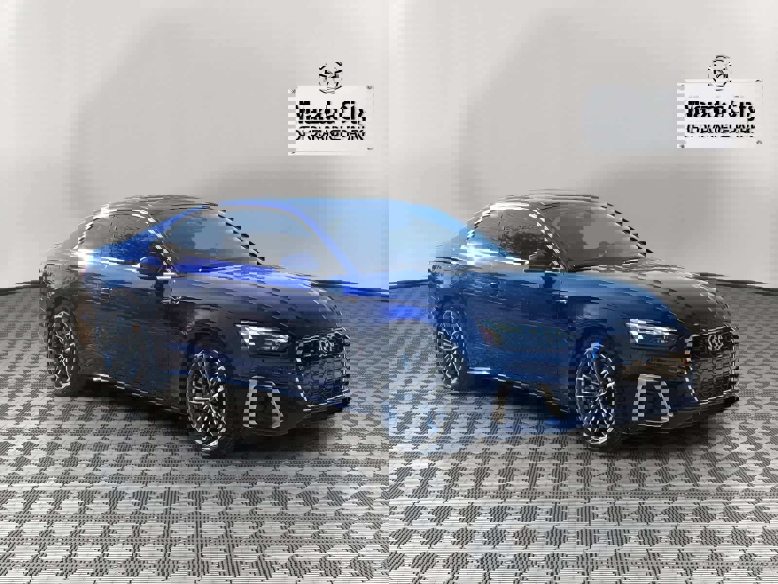 Used 2020 Audi A5 2.0T Premium Plus