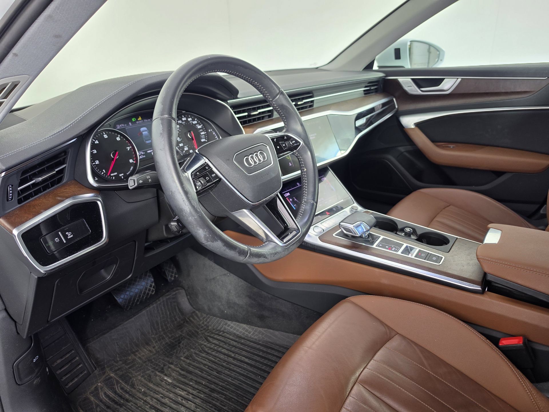 Used 2020 Audi A6 3.0T Premium w/ Convenience Package AWD/4WD image 13