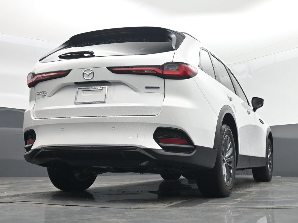 New 2025 MAZDA CX-70 3.3 Turbo w/ Preferred Package image 45