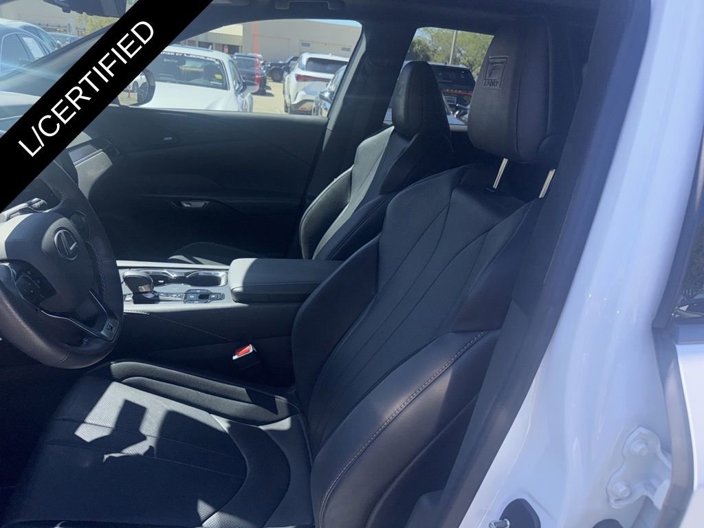 Certified 2024 Lexus RX 500h F Sport w/ Convenience Package image 16