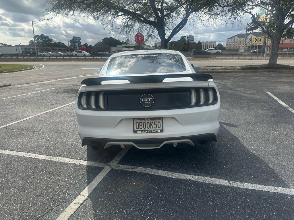 Used 2015 Ford Mustang GT Premium w/ 50 Years Appearance Package image 11