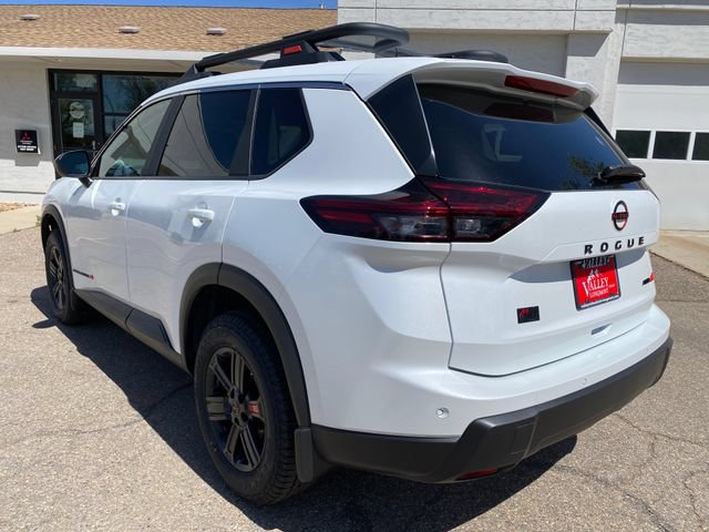 New 2026 Nissan Rogue SV AWD/4WD image 3
