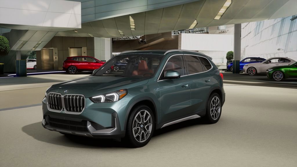 Used 2026 BMW X1 xDrive28i w/ Technology Package image 27