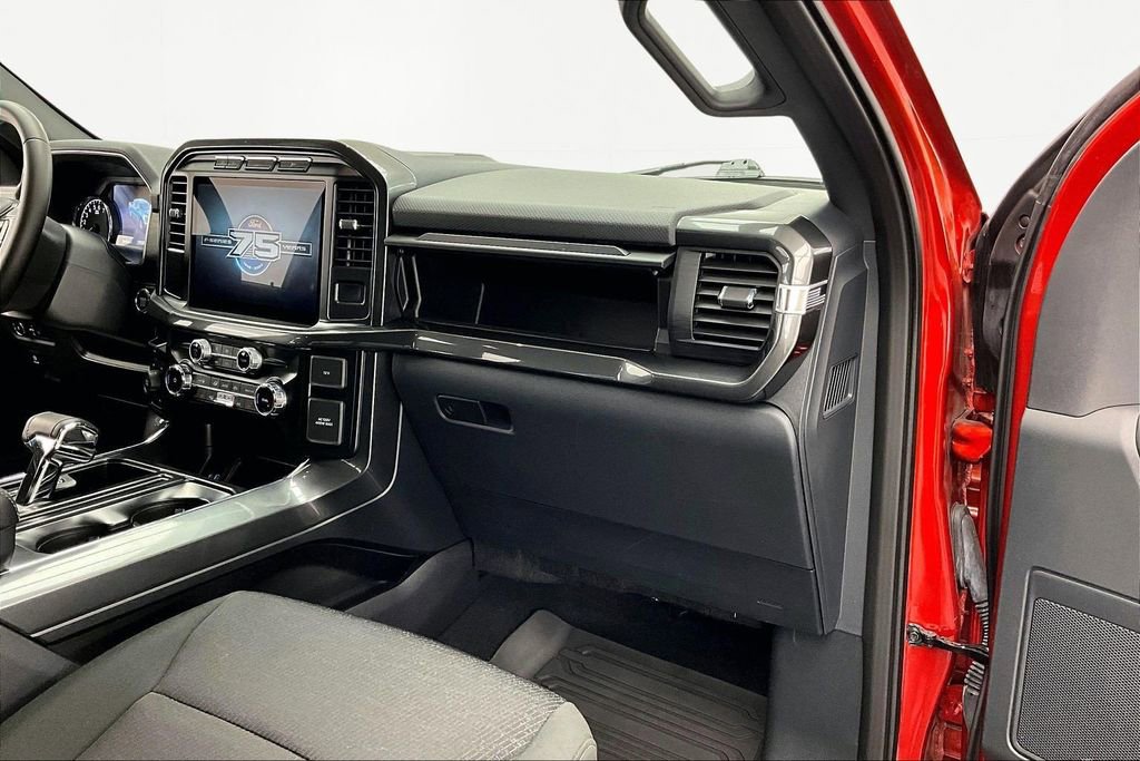 Certified 2023 Ford F150 XLT w/ Equipment Group 302A High image 17