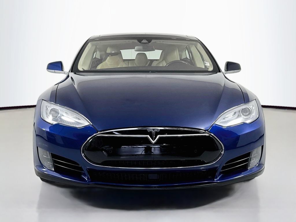 Used 2015 Tesla Model S AWD image 2