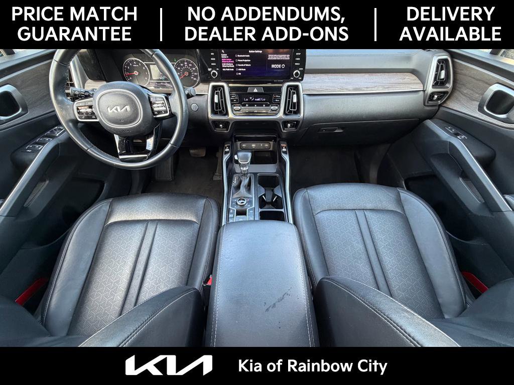 Used 2023 Kia Sorento X-Line EX image 27