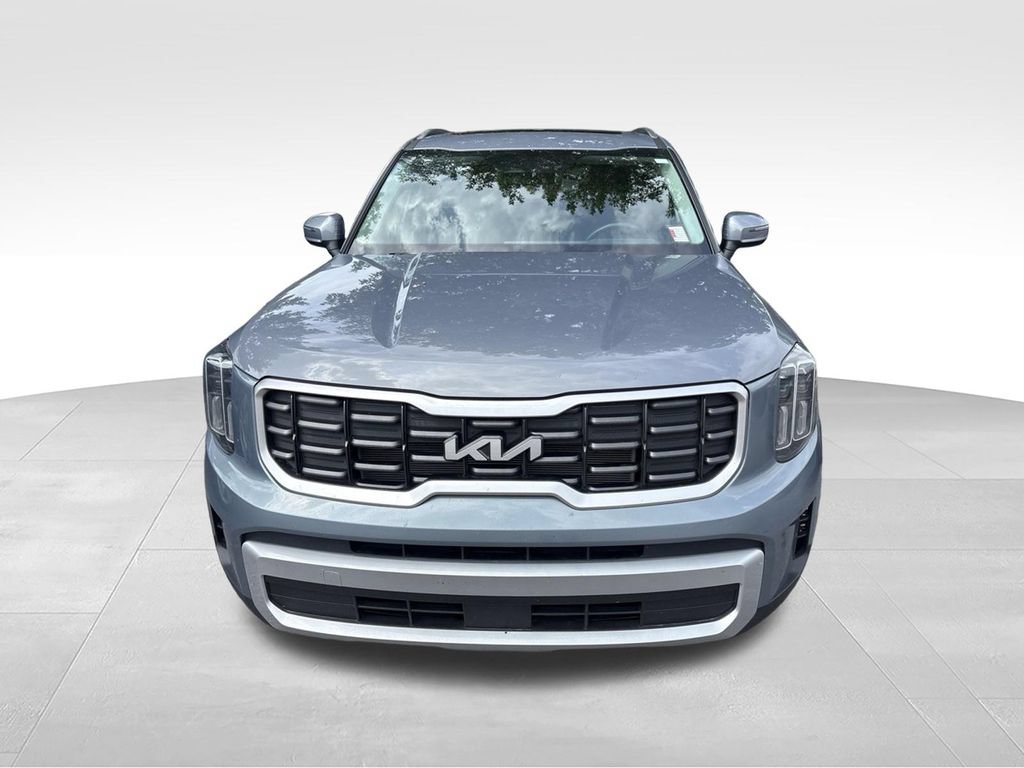 Used 2024 Kia Telluride S w/ S Sunroof Package FWD video 2