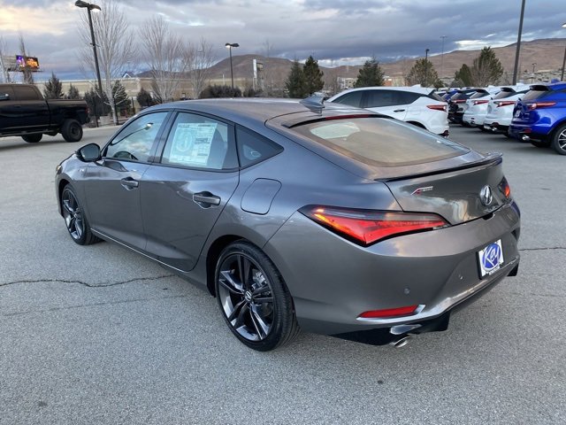 New 2025 Acura Integra A-Spec image 3