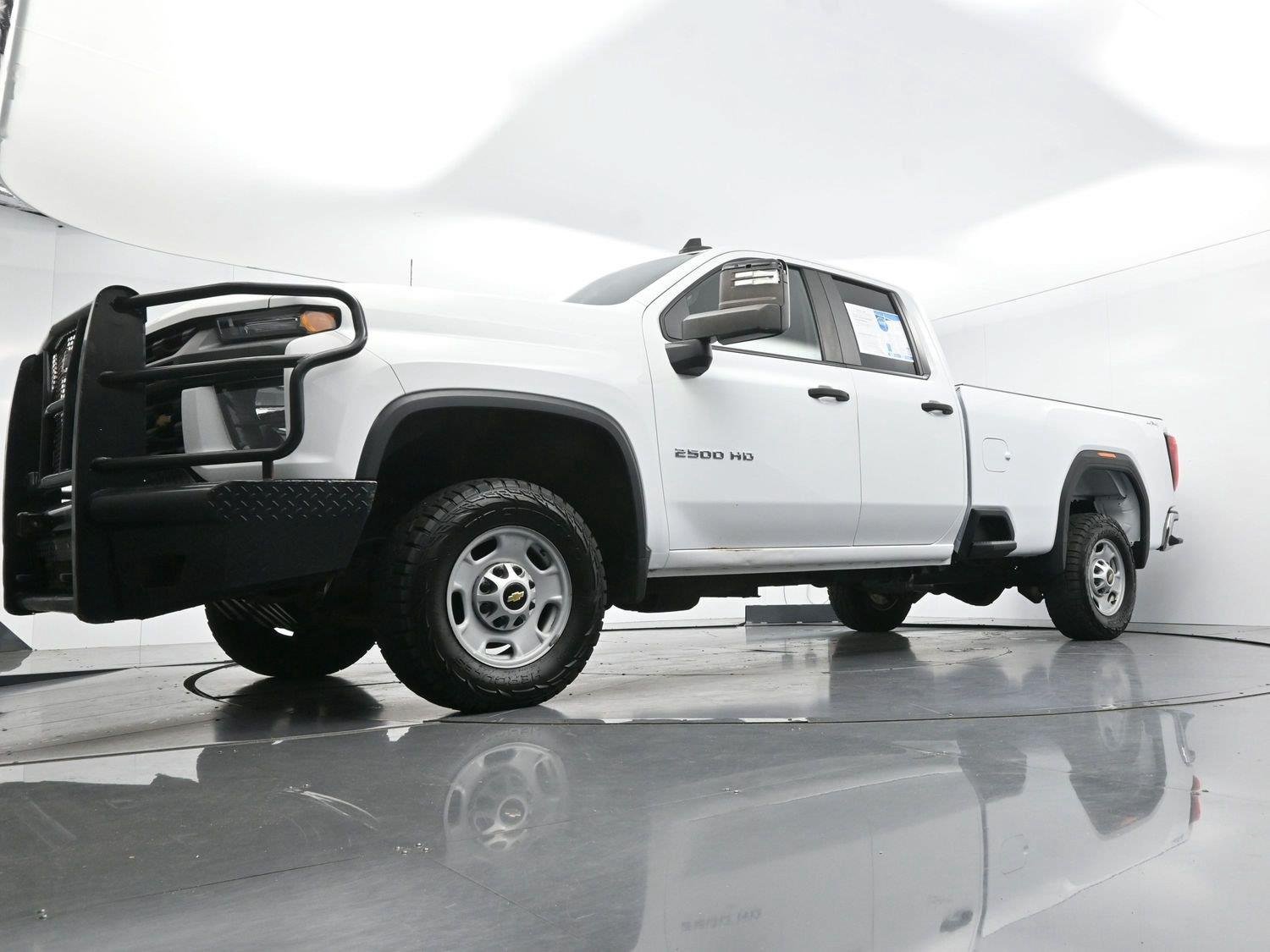 Used 2021 Chevrolet Silverado 2500 W/T w/ WT Convenience Package AWD/4WD image 42