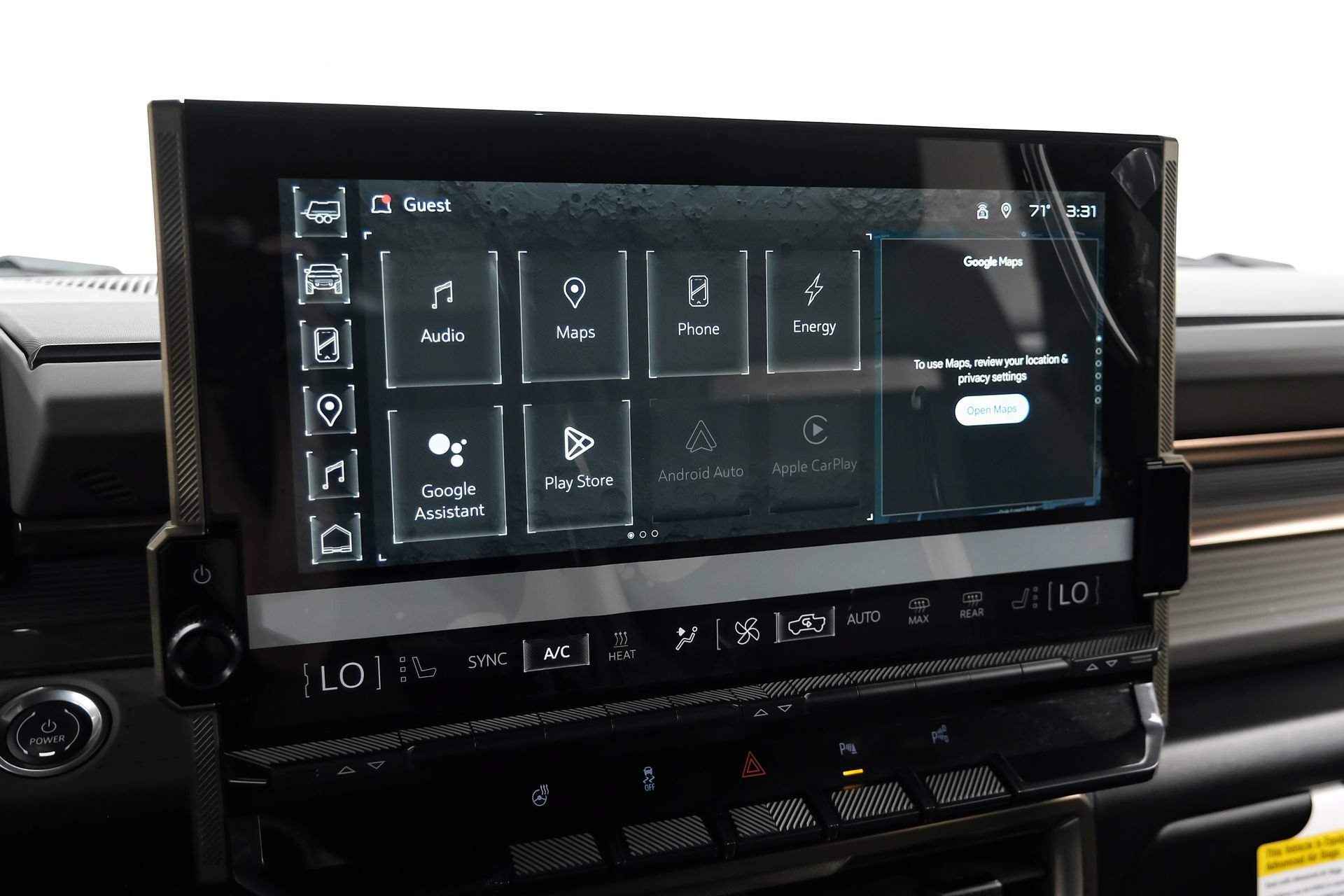 Used 2025 GMC Hummer EV 2X w/ LPO, Sport Package AWD/4WD image 32