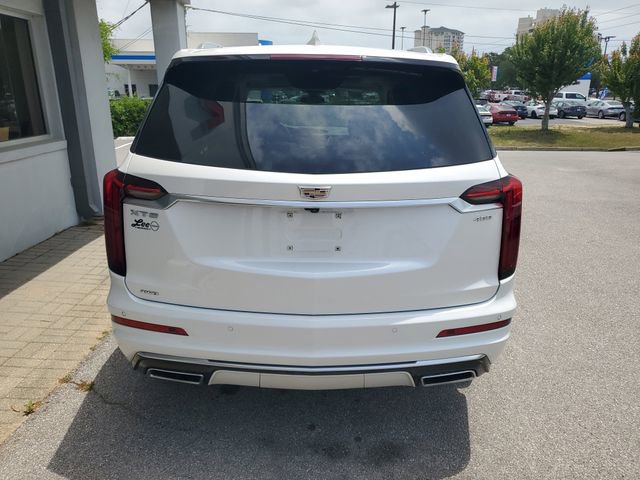 Used 2025 Cadillac XT6 Premium Luxury AWD/4WD image 9