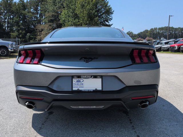 New 2026 Ford Mustang Coupe w/ Mustang Nite Pony Package RWD image 6