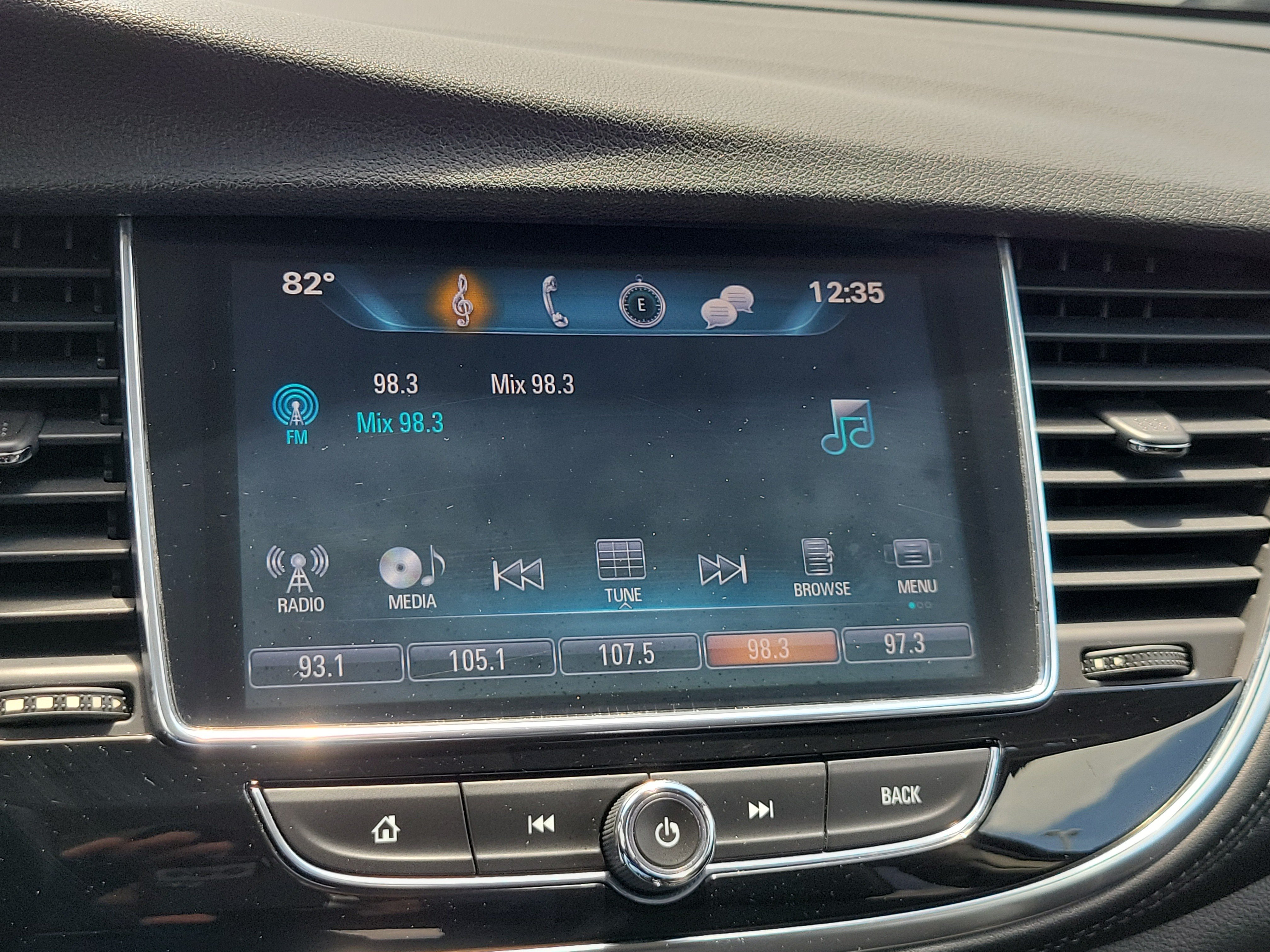 Used 2018 Buick Encore Preferred FWD image 23