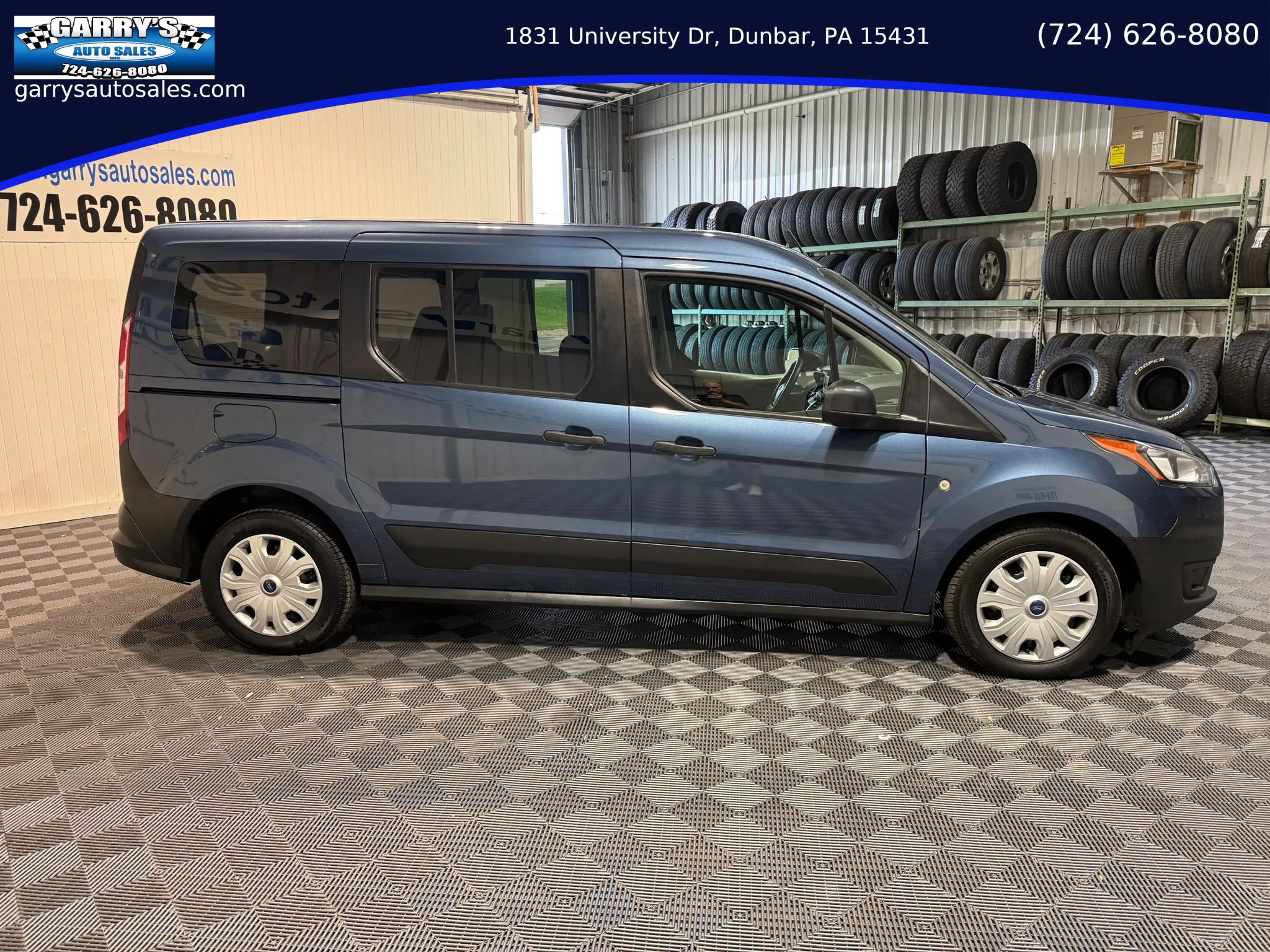 Used 2022 Ford Transit Connect XL FWD image 4