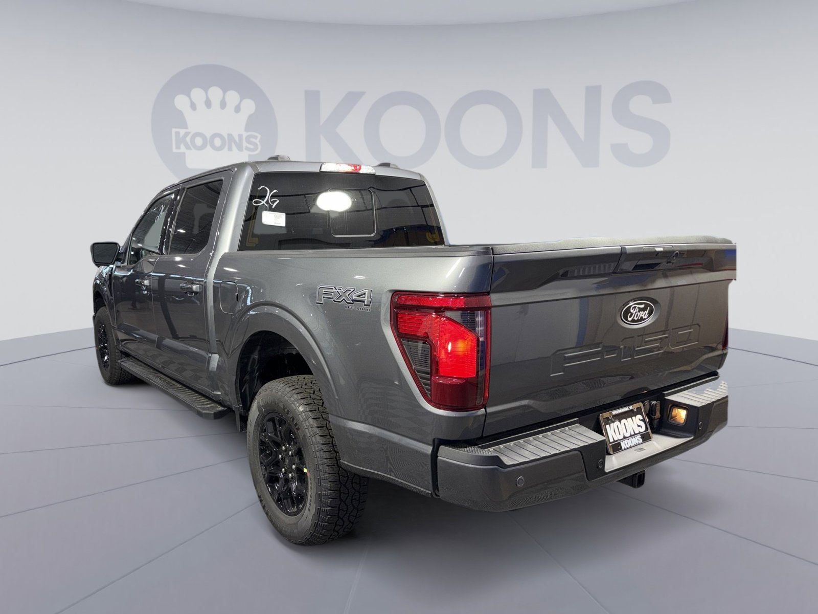 New 2026 Ford F150 XLT w/ Equipment Group 302A MID image 4