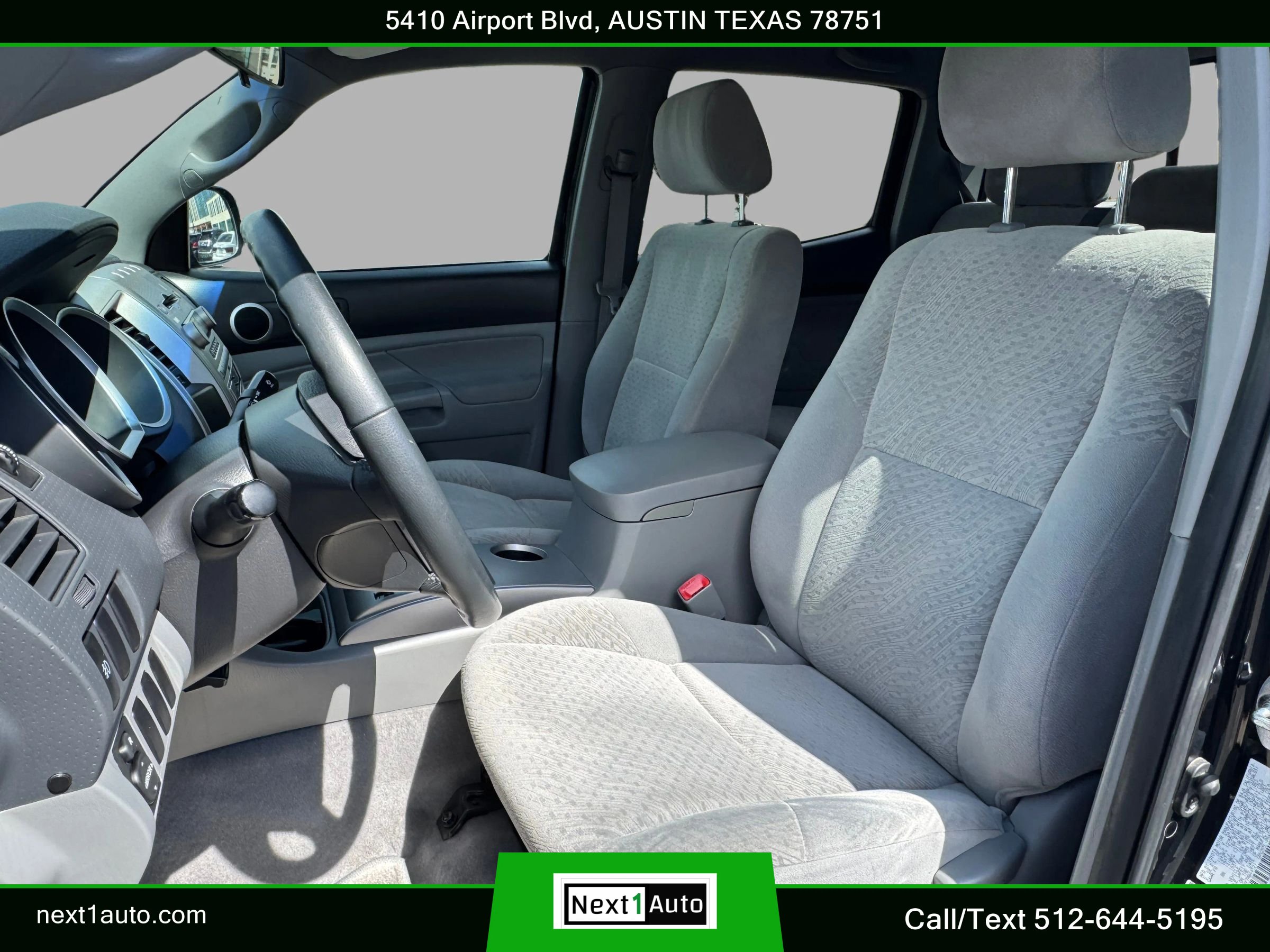 Used 2007 Toyota Tacoma PreRunner RWD image 23