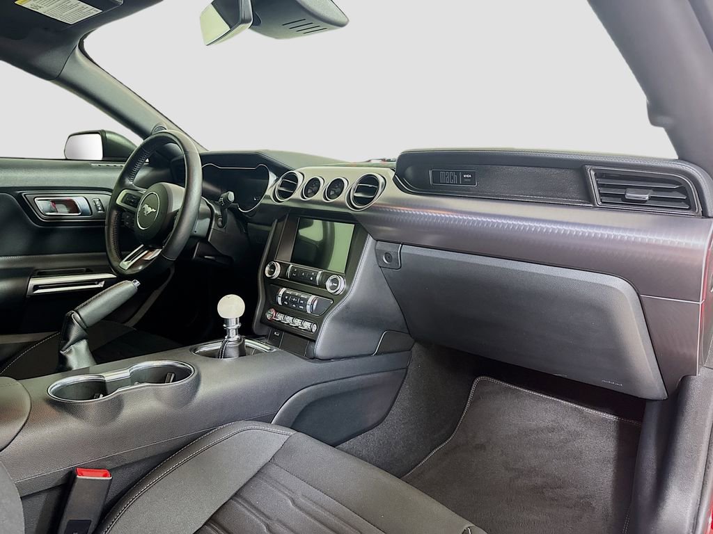 Used 2021 Ford Mustang Mach 1 w/ Mach 1 Handling Package image 25