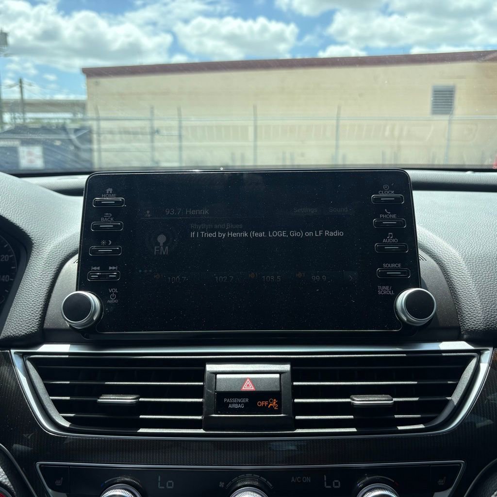 Used 2020 Honda Accord Sport image 19