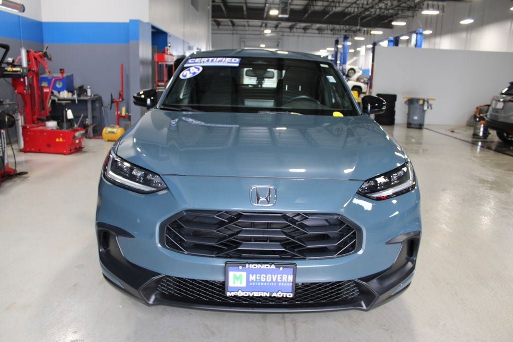 Used 2024 Honda HR-V Sport image 3