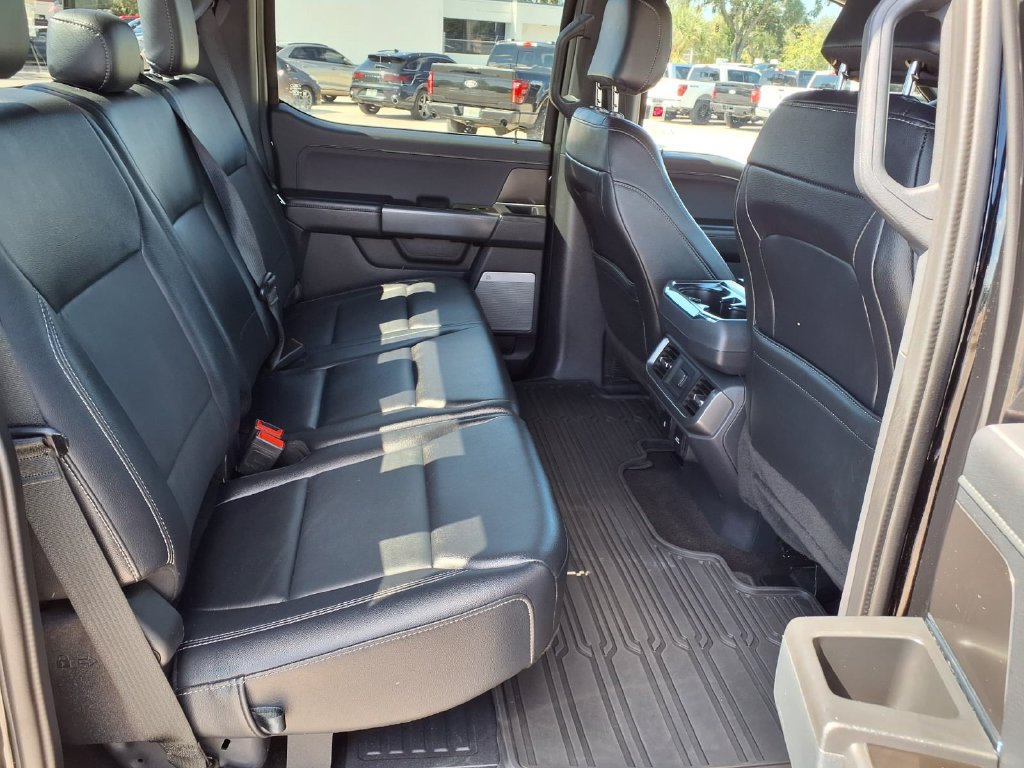 Used 2024 Ford F150 XLT w/ Equipment Group 303A High AWD/4WD image 17