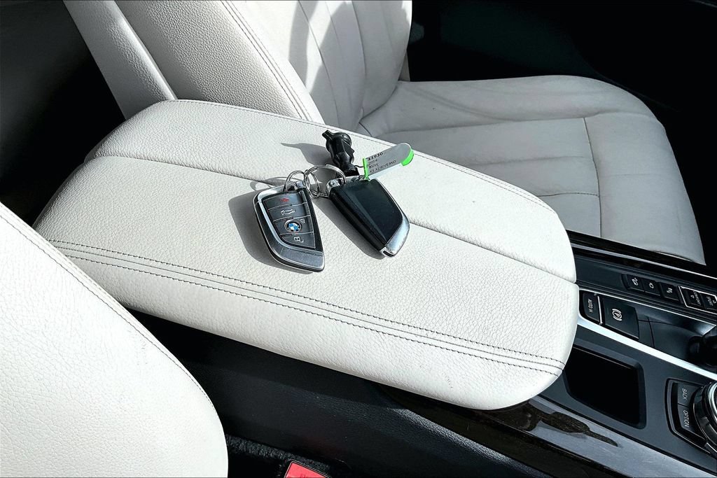 Used 2014 BMW X5 xDrive35d AWD/4WD image 16