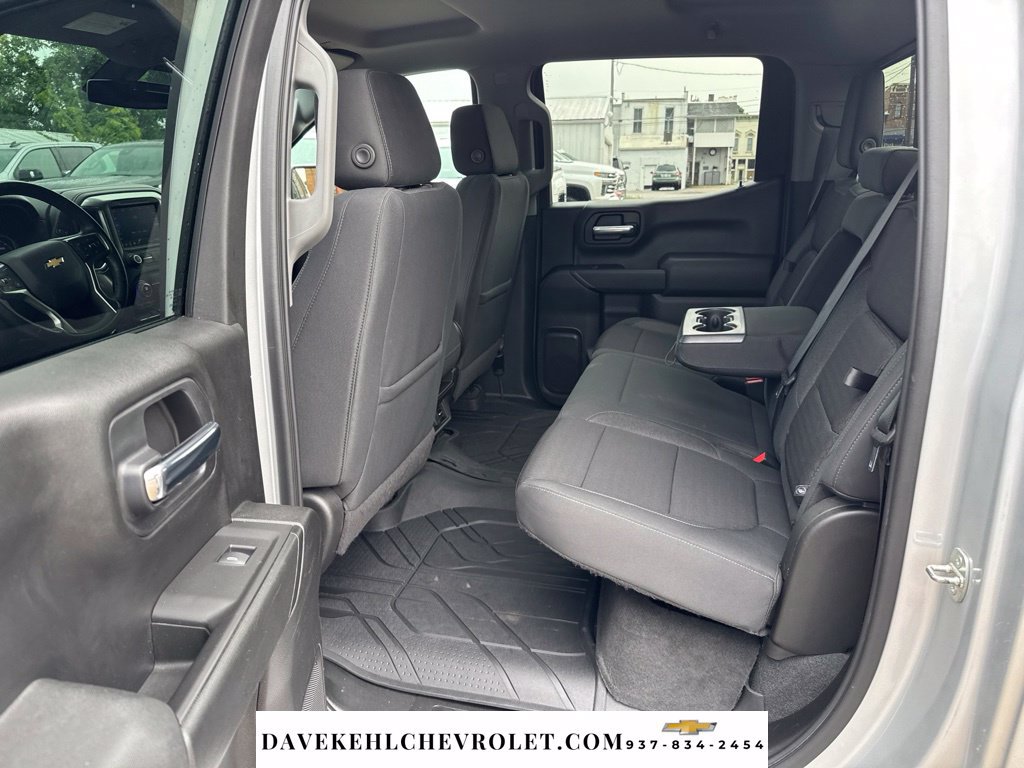Certified 2020 Chevrolet Silverado 1500 LT w/ All-Star Edition AWD/4WD image 22